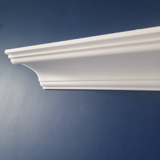 Polystyrene Coving for Wall Ceiling LKS-20 Lightweight XPS