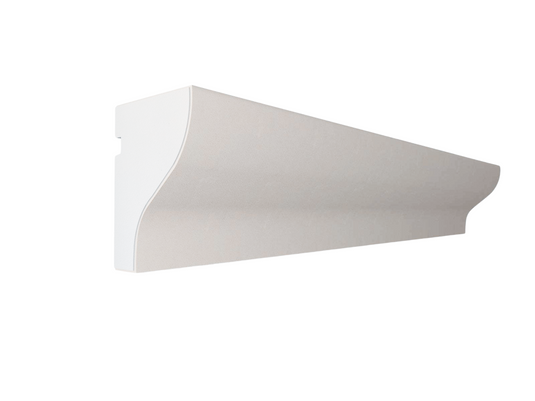 Window Frame Cornice Plaster Coated EPS O-27 50mm x 70mm