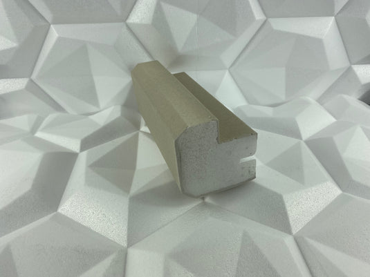 Plaster Coated Coving for Led SH8 80mm x 80mm