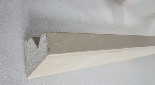 Plaster Coated Coving for LED SH1 115mm x 90mm