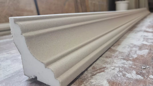 Plaster Coated Coving for LED SH30