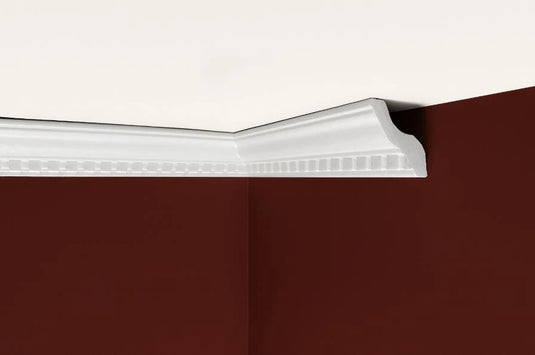 Victorian Coving for Wall Ceiling GH34 60x70mm Lightweight XPS