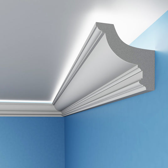 Polystyrene Coving for LED BGS5 Lightweight XPS