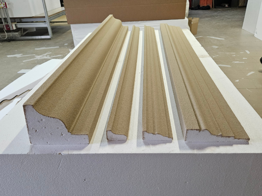 Custom Moulding