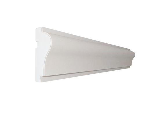 Window Frame Cornice Plaster Coated EPS O-17 35mm x 80mm