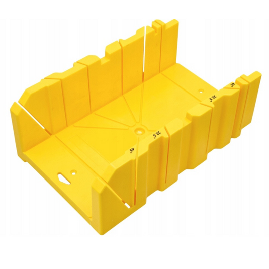 Mitre Box Heavy-Duty Multi-Angle for cutting corners