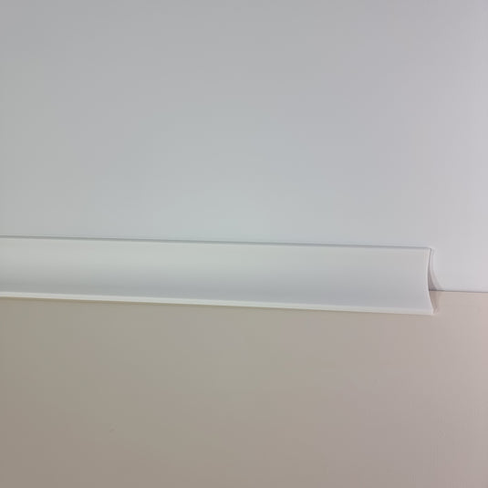 Polystyrene Coving for Wall Ceiling  HL100 68mm x 60mm Lightweight XPS