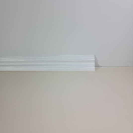 Polystyrene Coving for Wall Ceiling HL50 50x50mm Lightweight XPS