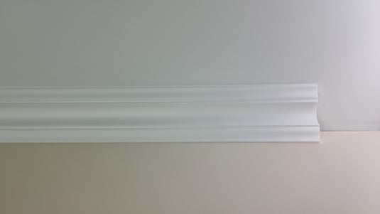 Polystyrene Coving for Wall Ceiling HL130 110x110mm Lightweight XPS
