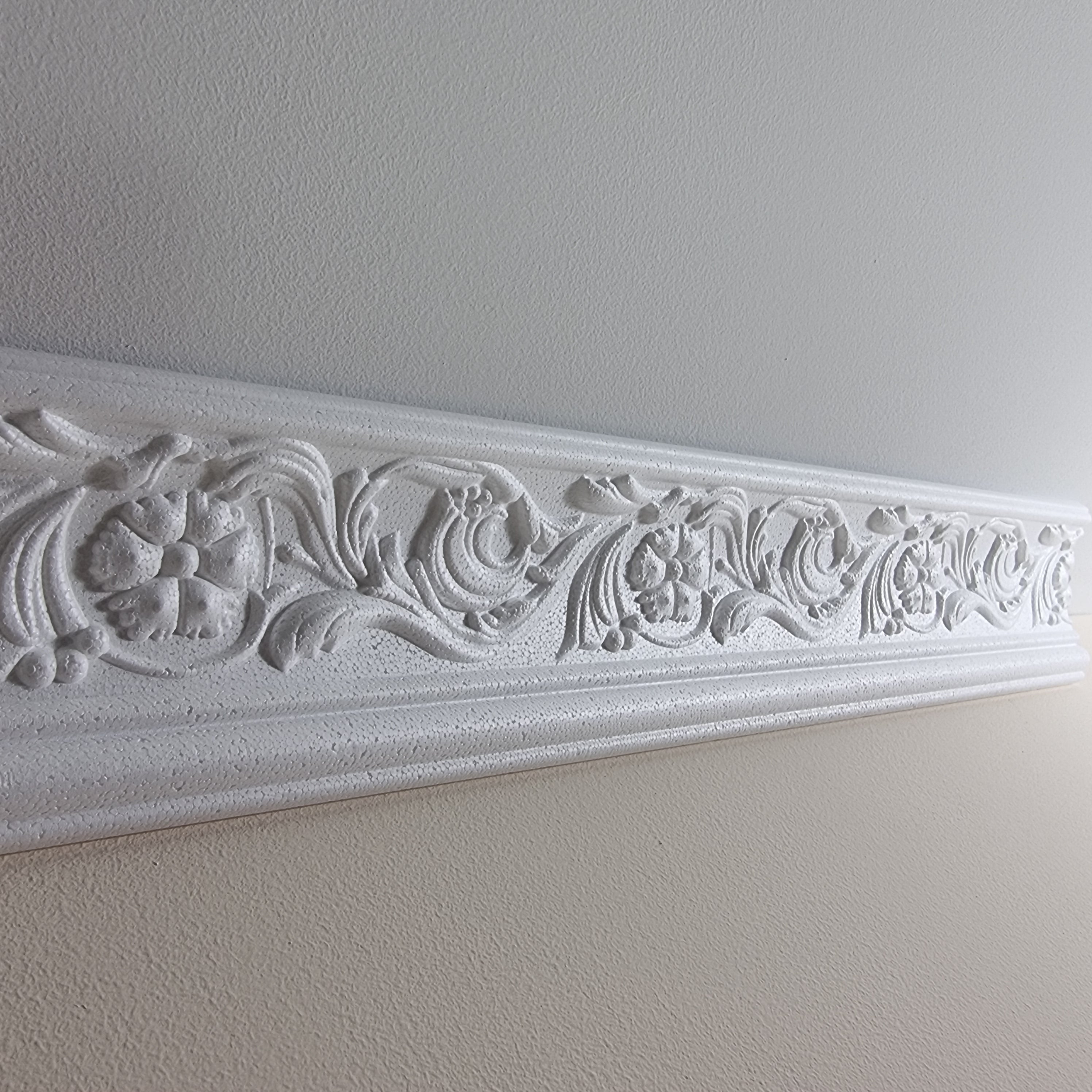 Coving Bind Coving, Ceiling Roses, Skirting & Exterior Mouldings | UKCoving