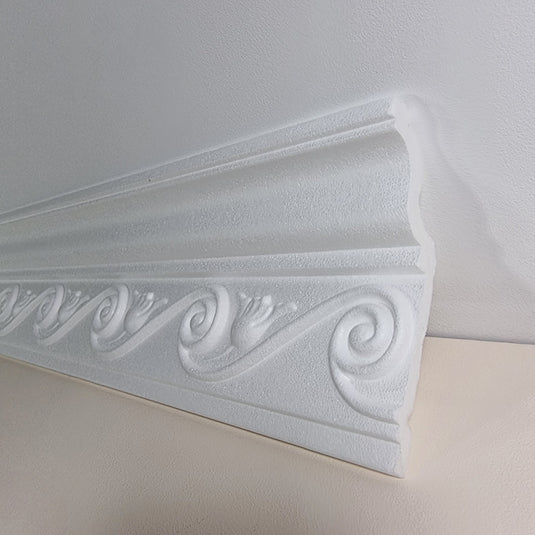 Victorian Coving for Wall Ceiling  GH41 55x135mm  Lightweight XPS
