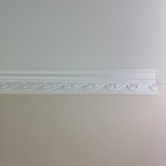 Victorian Coving for Wall Ceiling  GH41 55x135mm  Lightweight XPS