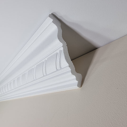 Victorian Coving for Wall Ceiling GH45 100x100mm Lightweight XPS