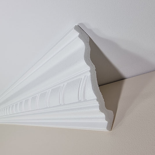 Victorian Coving for Wall Ceiling GH45 100x100mm Lightweight XPS