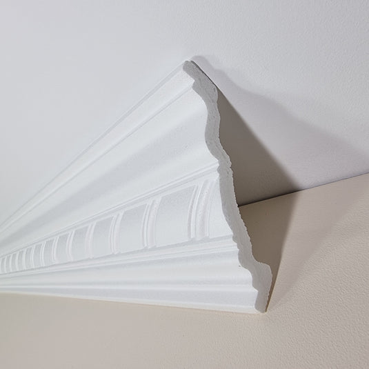 Victorian Coving for Wall Ceiling GH45 100x100mm Lightweight XPS