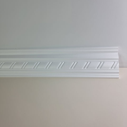 Victorian Coving for Wall Ceiling GH45 100x100mm Lightweight XPS