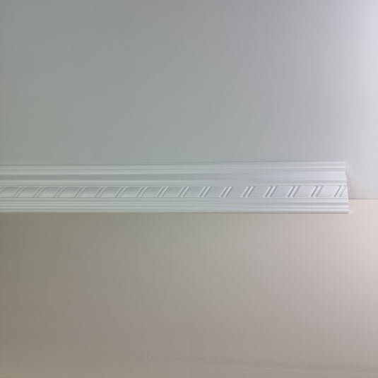 Victorian Coving for Wall Ceiling GH45 100x100mm Lightweight XPS