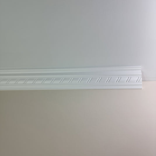 Victorian Coving for Wall Ceiling GH45 100x100mm Lightweight XPS