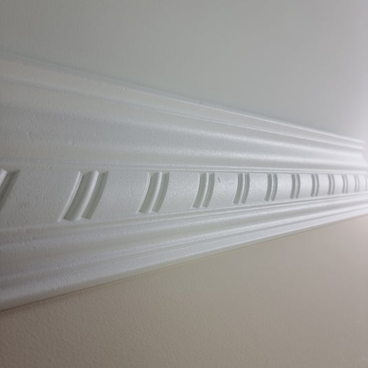 Victorian Coving for Wall Ceiling GH45 100x100mm Lightweight XPS