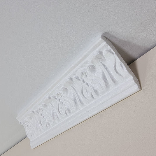 Victorian Coving for Wall Ceiling GH11 50x50mm  Lightweight XPS