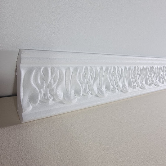 Victorian Coving for Wall Ceiling GH11 50x50mm  Lightweight XPS