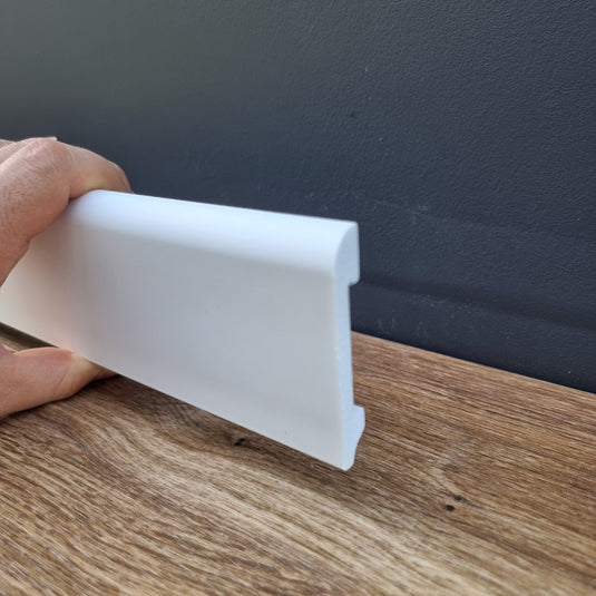 Skirting Board Trim H17P size 13mm x 78mm  x 2 Meters