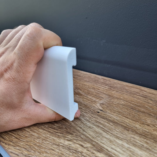 Skirting Board Trim H17P size 13mm x 78mm  x 2 Meters