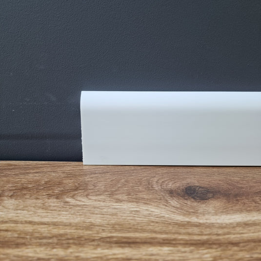 Skirting Board Trim H12P size 17,7mm x 98mm x 2 Meters