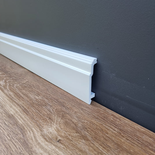 Skirting Board Trim H13P size 22mm x 103mm x 2 Meters