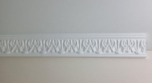 Victorian Coving for Wall Ceiling GH11 50x50mm  Lightweight XPS