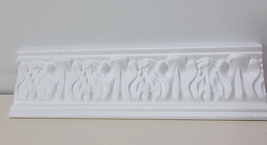 Victorian Coving for Wall Ceiling GH11 50x50mm  Lightweight XPS