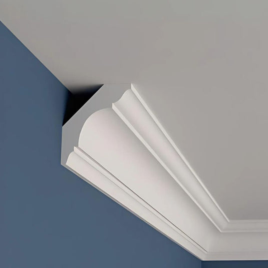 Polystyrene Coving for Wall Ceiling FA1 Lightweight XPS