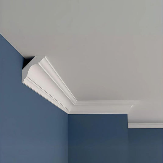 Polystyrene Coving for Wall Ceiling FA1 Lightweight XPS