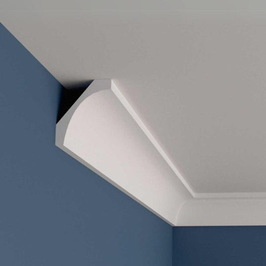 Polystyrene Coving for Wall Ceiling FA6 Lightweight XPS