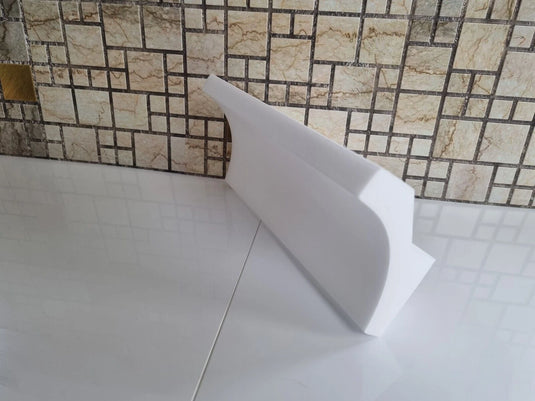 Coving Samples XPS Lightweight Polystyrene Coving Sample Pieces, Variety of Designs