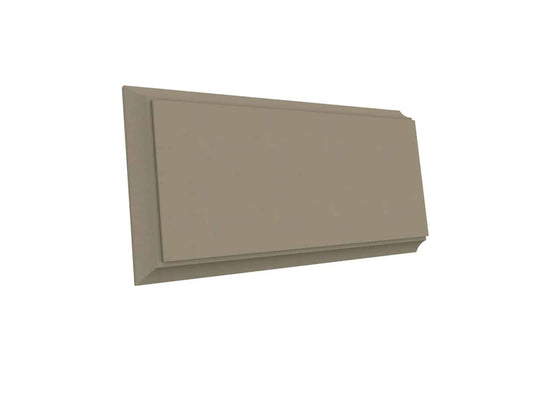 Plaster Coated Quoin Exterior Corner Model "A" Regular