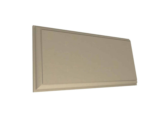 Plaster Coated Quoin Exterior Corner Model "B" Regular