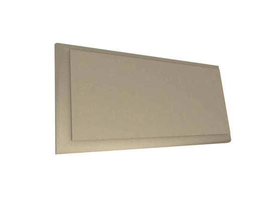 Plaster Coated Quoin Exterior Corner Model "C" Regular