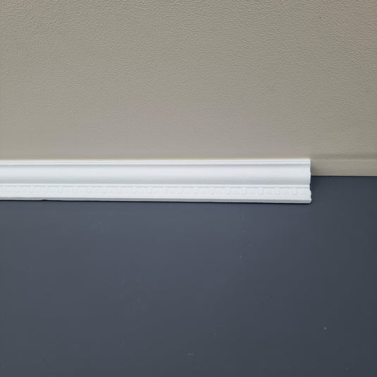 Victorian Coving for Wall Ceiling GH10 45x45mm  Lightweight XPS