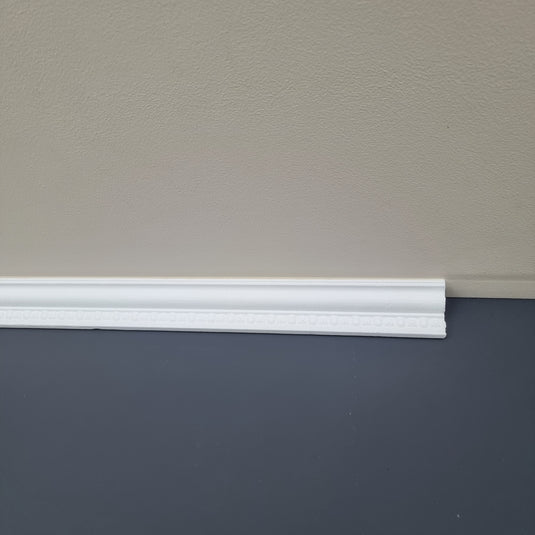Victorian Coving for Wall Ceiling GH10 45x45mm  Lightweight XPS