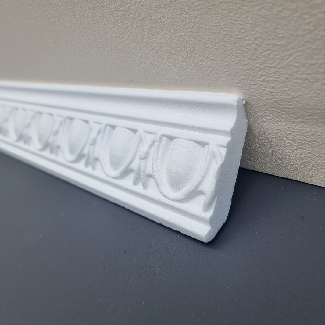 Coving, Ceiling Roses, Skirting & Exterior Mouldings | UKCoving