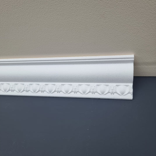 Victorian Coving for Wall Ceiling  GH14 70x60mm  Lightweight XPS