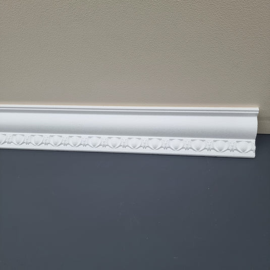Victorian Coving for Wall Ceiling  GH14 70x60mm  Lightweight XPS