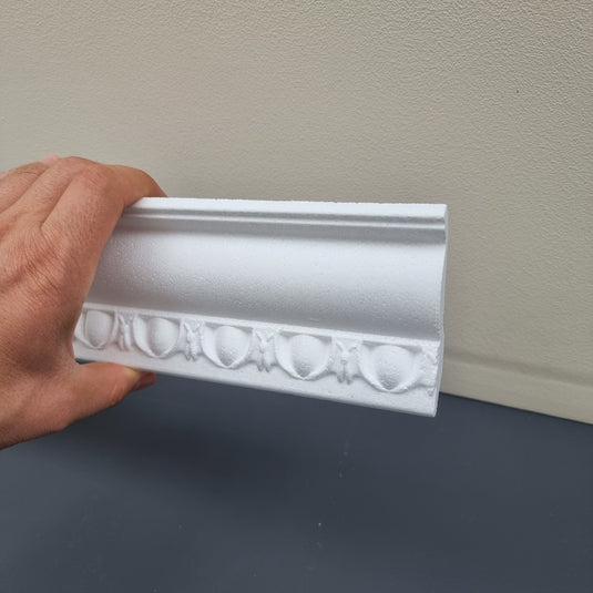 Victorian Coving for Wall Ceiling  GH14 70x60mm  Lightweight XPS