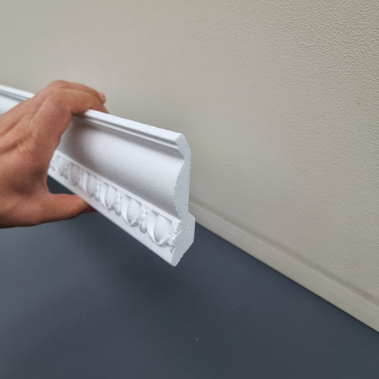 Victorian Coving for Wall Ceiling  GH14 70x60mm  Lightweight XPS