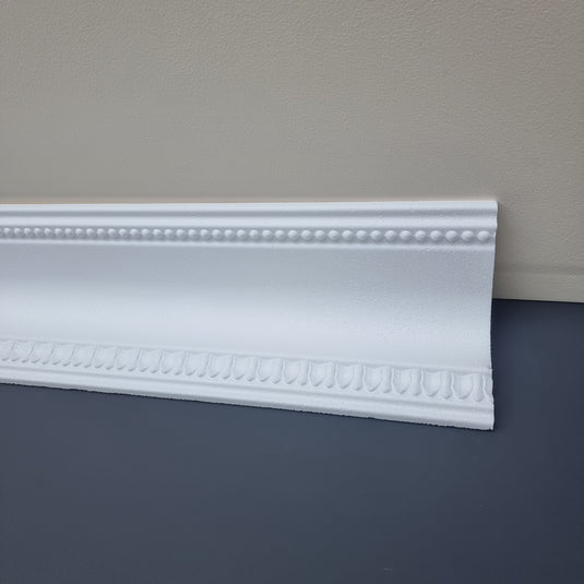 Victorian Coving for Wall Ceiling  GH20 123x123mm  Lightweight XPS