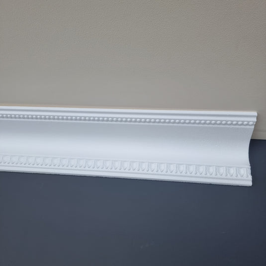 Victorian Coving for Wall Ceiling  GH20 123x123mm  Lightweight XPS