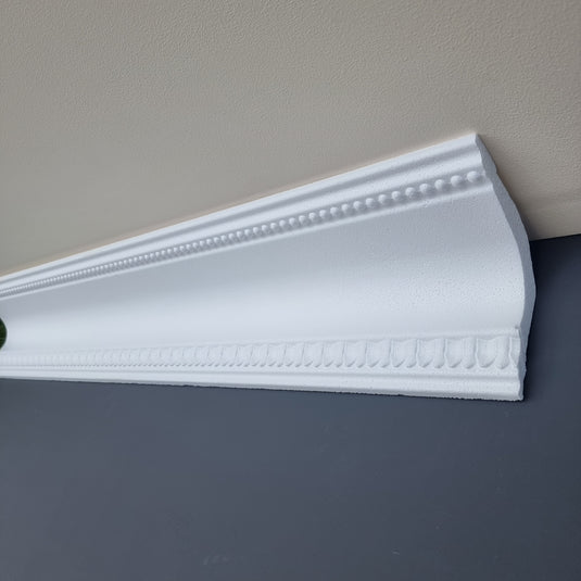 Victorian Coving for Wall Ceiling  GH20 123x123mm  Lightweight XPS