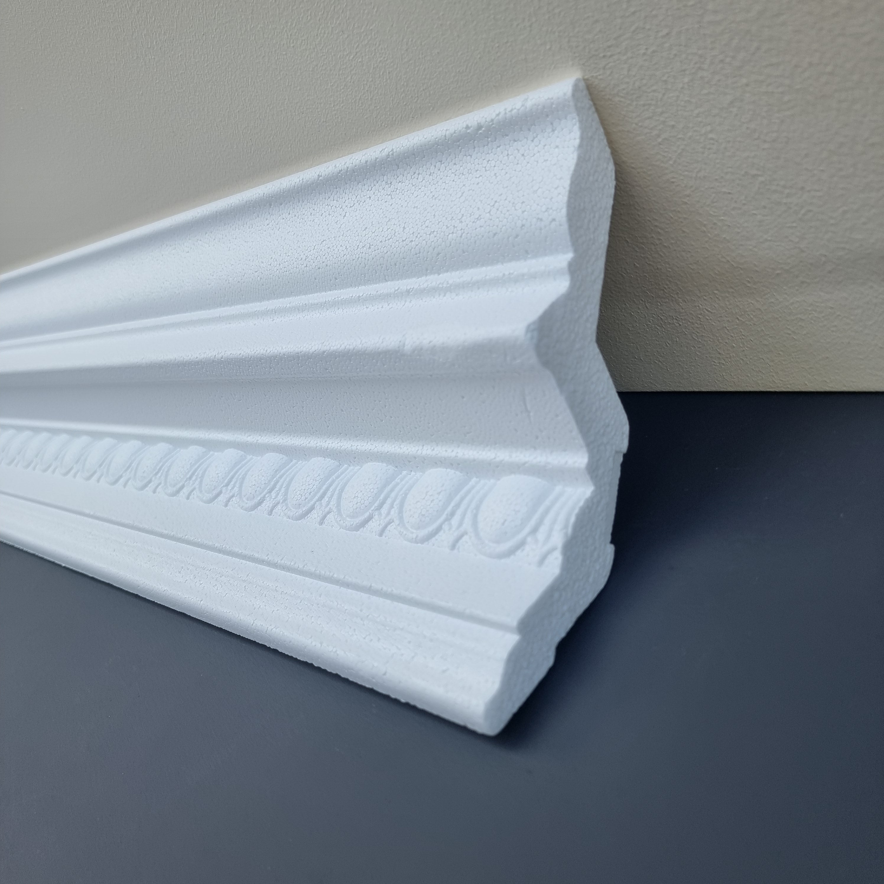 Victorian Coving for Wall Ceiling GH31 125x125mm Lightweight XPS