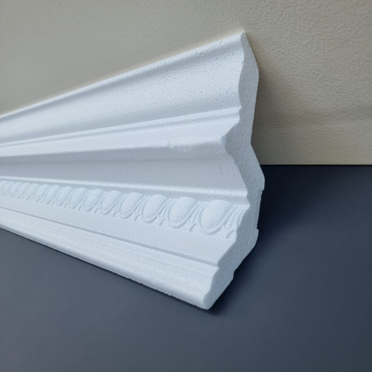 Victorian Coving for Wall Ceiling GH31 125x125mm Lightweight XPS